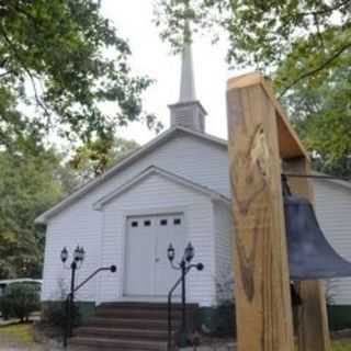 St. John the Baptizer Church - Kannapolis, North Carolina