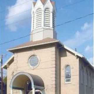 St. John the Baptist Church - Woonsocket, Rhode Island