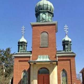Holy Trinity Church - Catasauqua, Pennsylvania