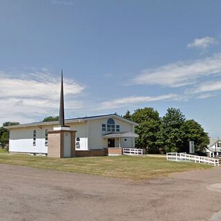 Peter Gordon Memorial United Church - Morell, Prince Edward Island