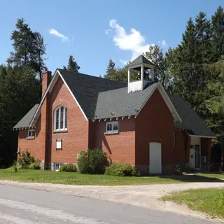 Ingoldsby United Church Minden, Ontario