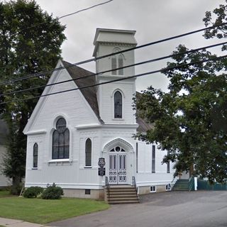 St. John's United Church Sussex Corner, New Brunswick