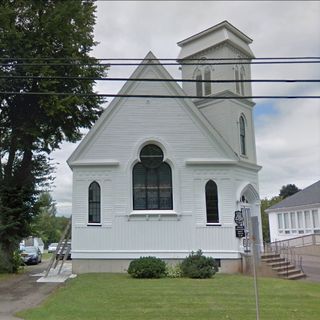 St. John's United Church - Sussex Corner, New Brunswick