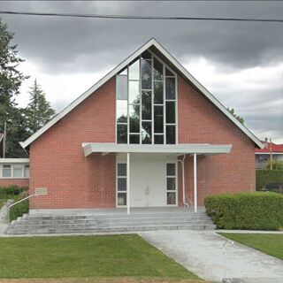 Vancouver Korean United Church Burnaby, British Columbia