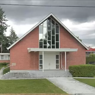 Vancouver Korean United Church - Burnaby, British Columbia