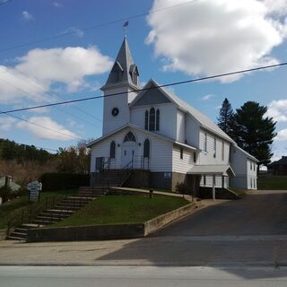 St. Paul's United Church Bancroft, Ontario