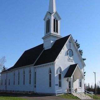 Keswick Ridge United Church Bright, New Brunswick