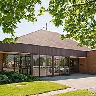 St. John's-On-The-Hill United Church Cambridge, Ontario