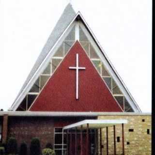 Mount Zion United Church - London, Ontario