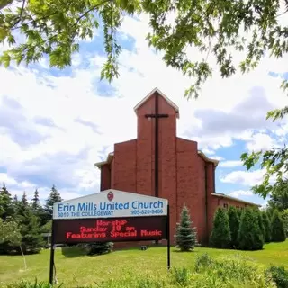 Erin Mills United Church - Mississauga, Ontario