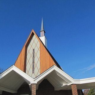 Lakewood United Methodist Chr N Little Rock, Arkansas