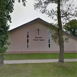 McKenzie United Church - Portage la Prairie, Manitoba