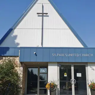 St. Paul's United Church Saskatoon, Saskatchewan
