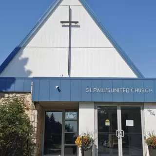 St. Paul's United Church - Saskatoon, Saskatchewan