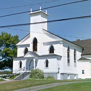 Wesley-St.Matthew’s United Church Pugwash, Nova Scotia