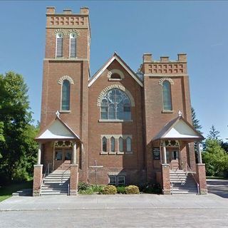 Oakwood United Church Oakwood, Ontario