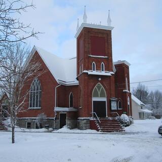 St. Andrew's United Church Westmeath, Ontario
