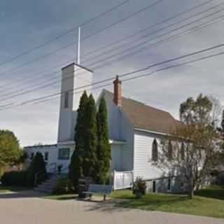 Zion United Church - Sundridge, Ontario
