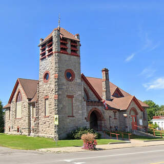 St. Andrew's United Church - Pakenham, Ontario
