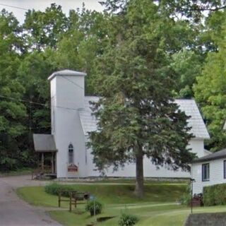 Mountain Grove United Church - Mountain Grove, Ontario