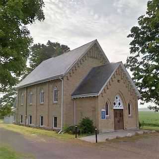 Littlewood United Church - London, Ontario