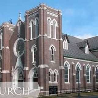 St Edwards Catholic Church - Little Rock, Arkansas