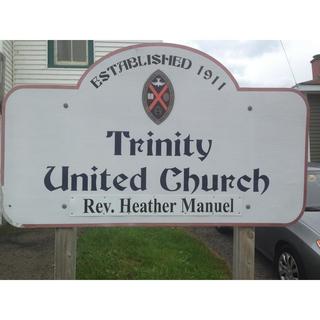Trinity United Church - Mulgrave, Nova Scotia