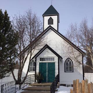 St. Paul's United Church St. Walburg, Saskatchewan