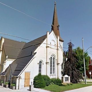 St. Paul's United Church Walkerton, Ontario