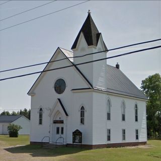 Economy United Church - Economy, Nova Scotia