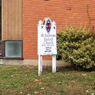 St. Andrew's United Church - Marmora, Ontario