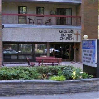 McClure United Church Winnipeg, Manitoba