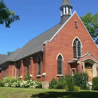 St. Paul's United Church Magog, Quebec
