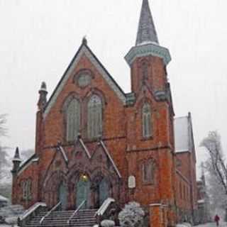 Fort Massey United Church - Halifax, Nova Scotia