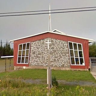 Calvin United Church Lawrencetown, Nova Scotia