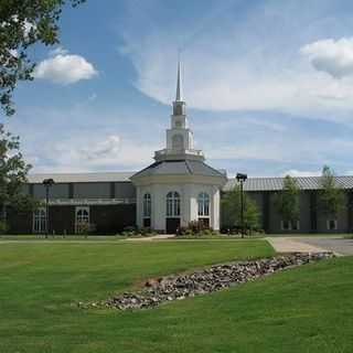 Central Baptist Church - Conway, Arkansas
