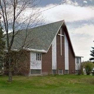 Trinity United Church Lively, Ontario