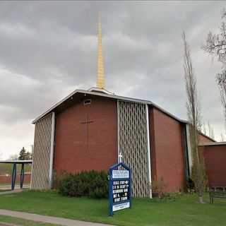 Strathearn United Church - Edmonton, Alberta