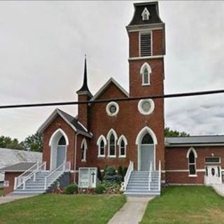 Wooler United Church Wooler, Ontario