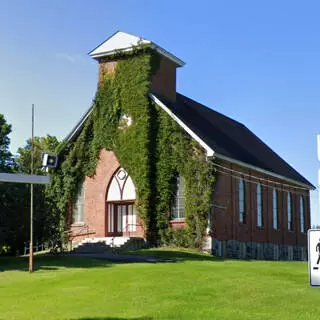 St. Paul's United Church - Waterloo, Quebec