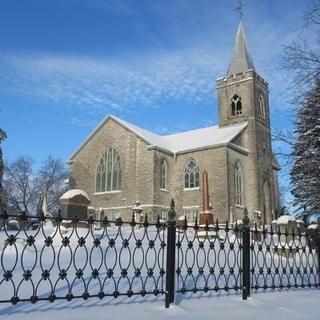 St. Andrew's United Church Martintown, Ontario