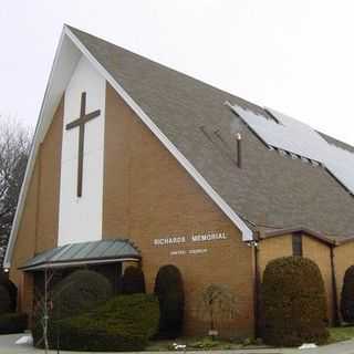 Richards Memorial United Church - London, Ontario