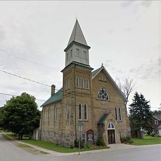 Moorefield United Church Moorefield, Ontario