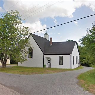 First South United Church Lunenburg, Nova Scotia