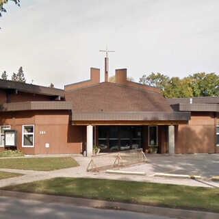St. Paul's United Church Morden, Manitoba