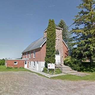 Seymour United Church Campbellford, Ontario