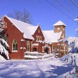 Hope United Church - Alvinston, Ontario