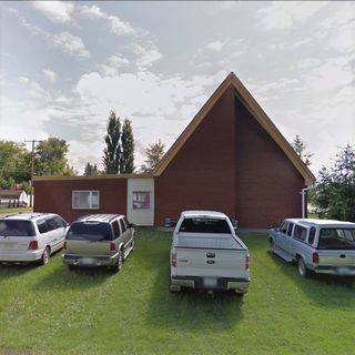 Knox United Church - Shellbrook, Saskatchewan