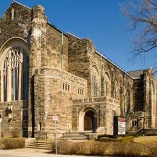Melrose United Church - Hamilton, Ontario