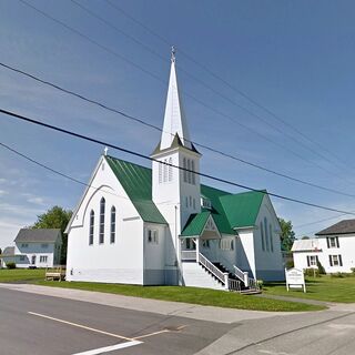 Knox United Church Miramichi, New Brunswick